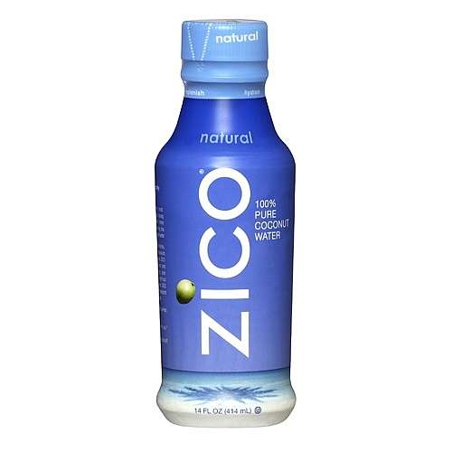 Zico Coconut Water Review